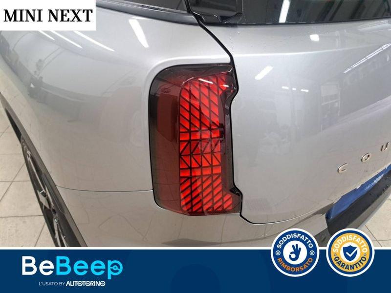 MINI Mini Countryman U25 Mini Countryman F60 MINI COUNTRYMAN 1.5 48V C CLASSIC AUTO