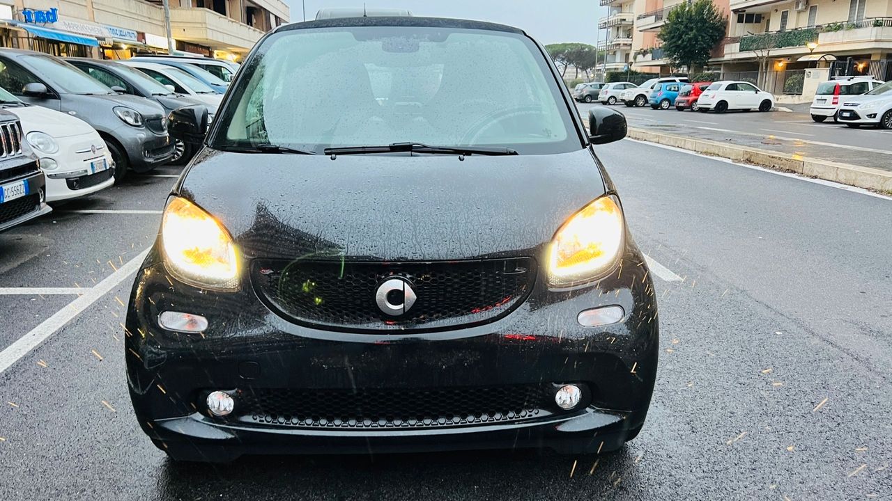 Smart ForTwo 90 0.9 Turbo twinamic Passion 2019 KM0