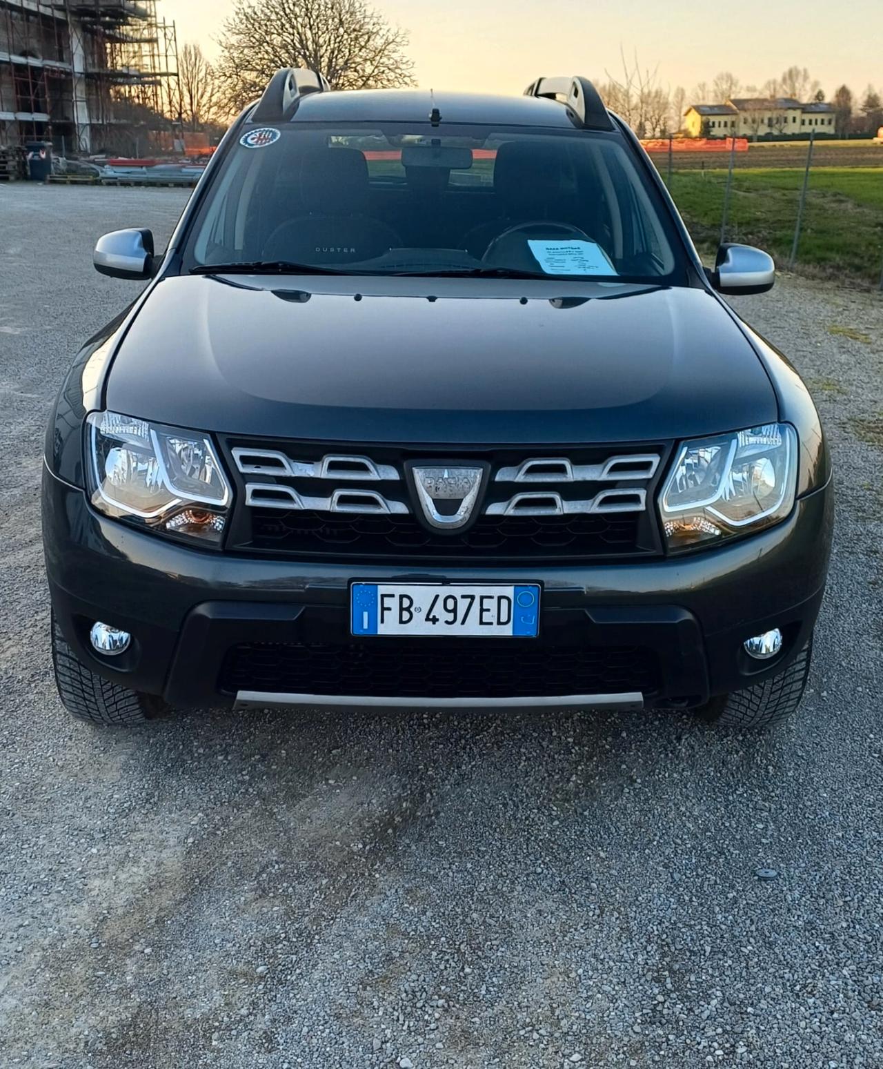 Dacia Duster 1.5 dCi 110CV Start&Stop 4x2 Ambiance