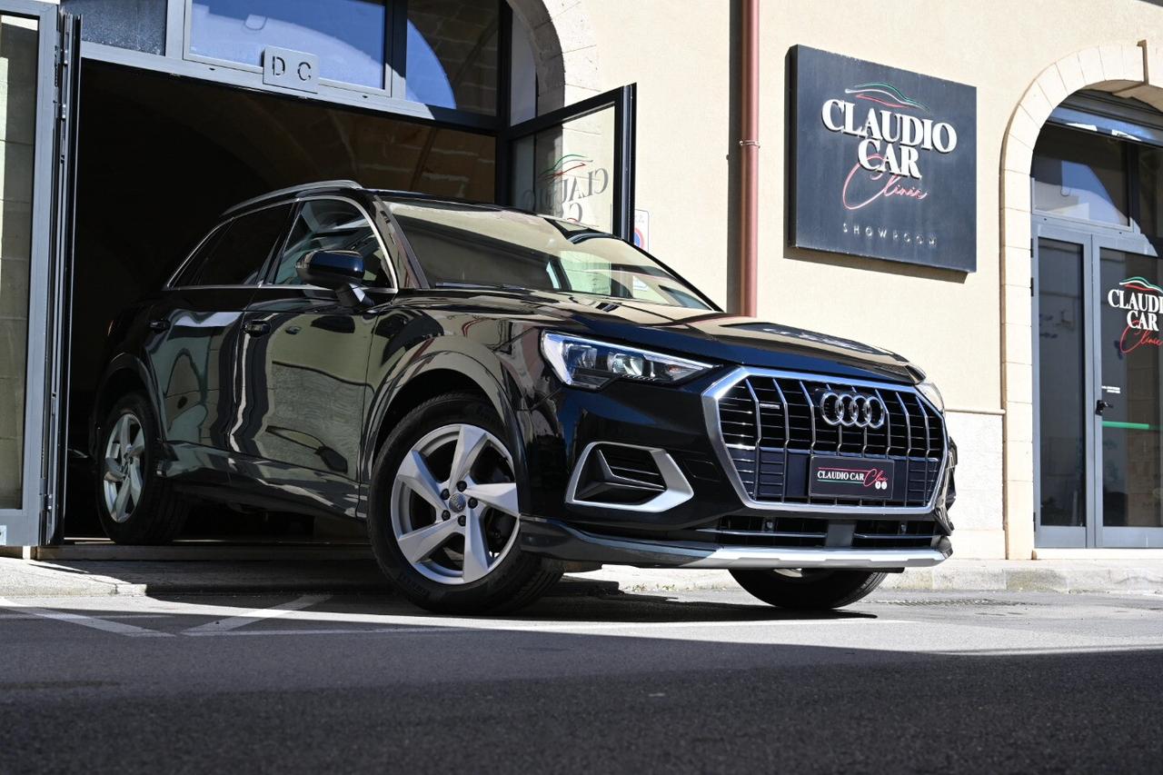Audi Q3 35 TDi quattro Advanced