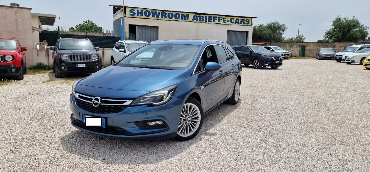 Opel Astra 1.6 CDTi 110CV Start&Stop Sports Tourer Business