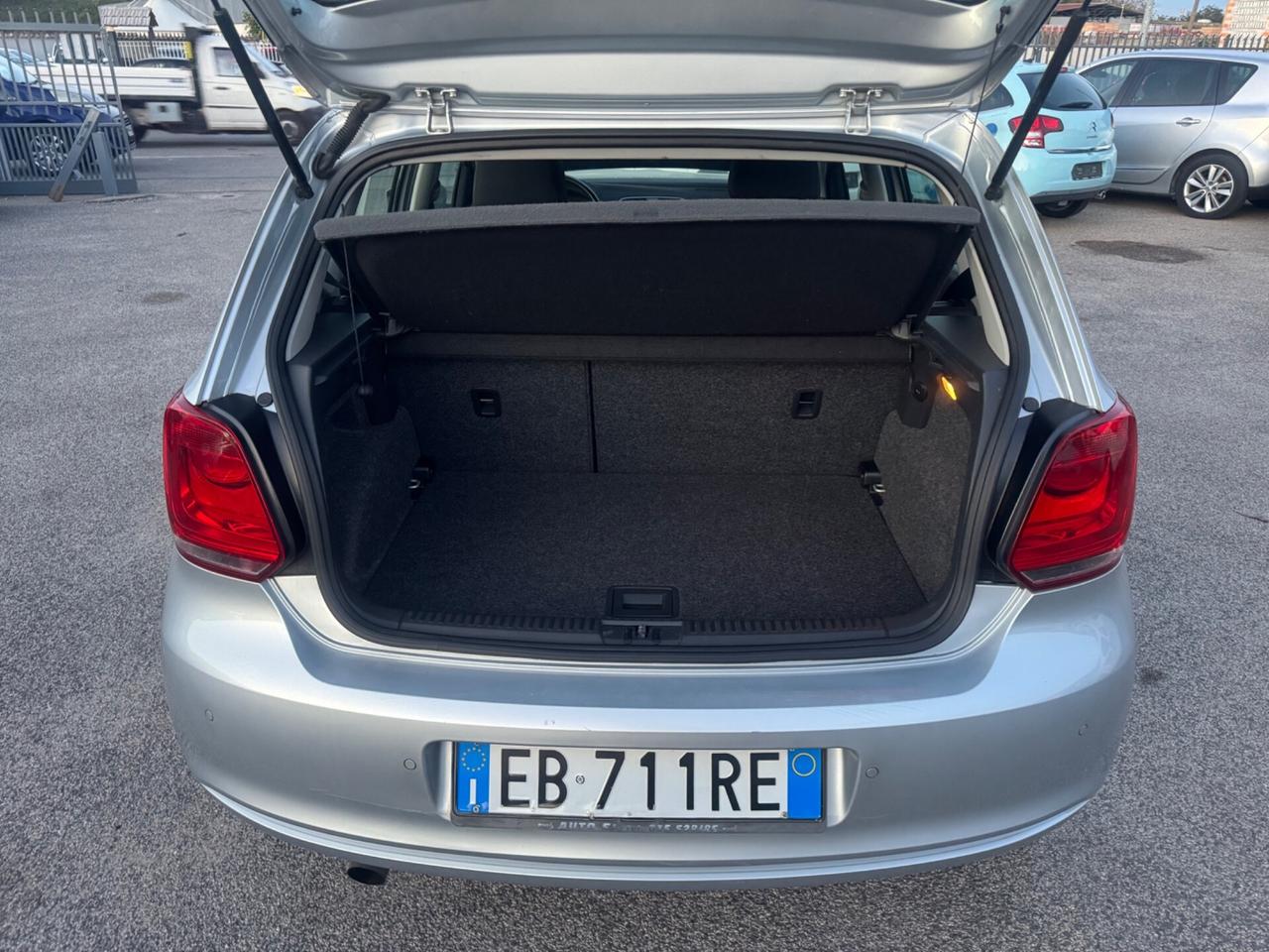 Volkswagen Polo 1.4 5 porte Highline
