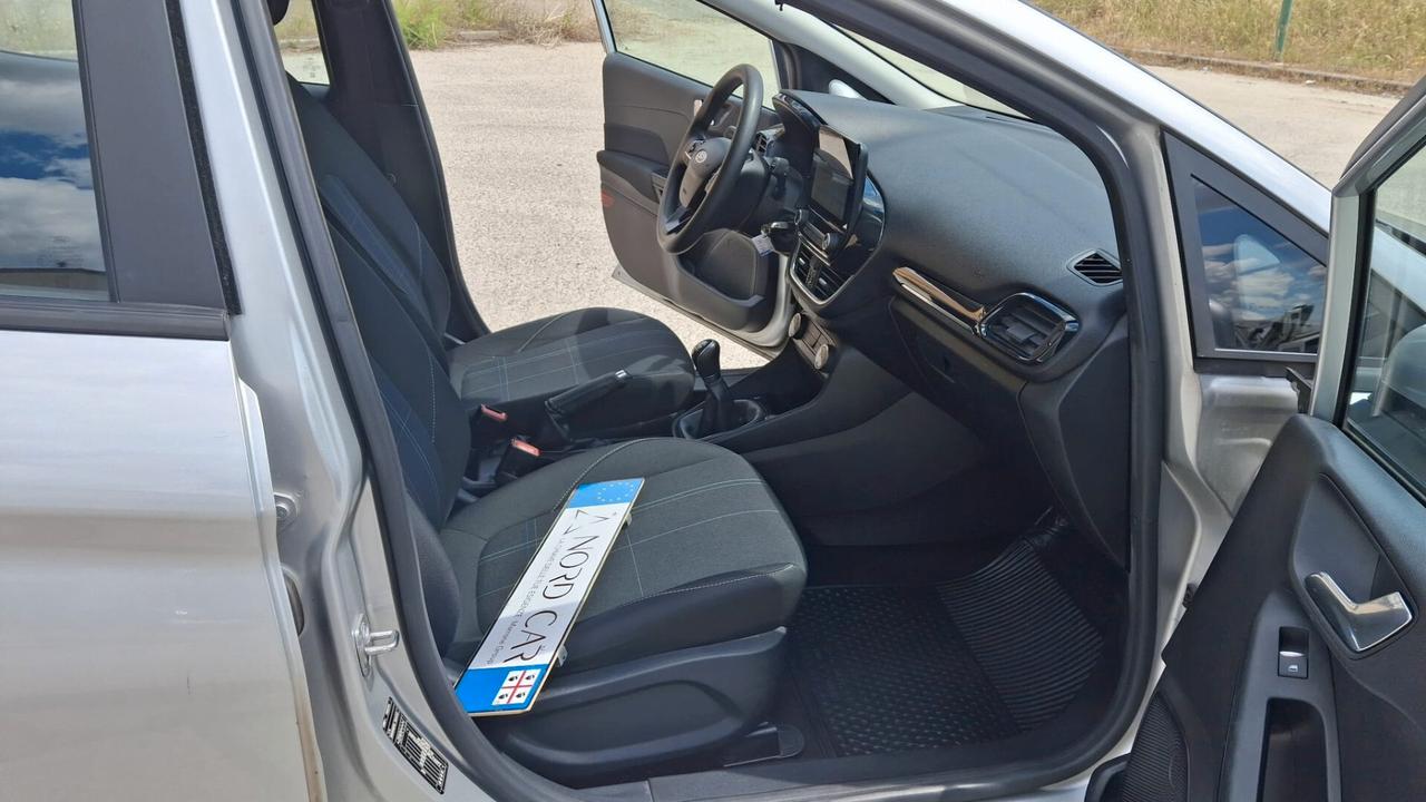 Ford Fiesta FORD FIESTA 7° Serie 1.1 85cv PLUS