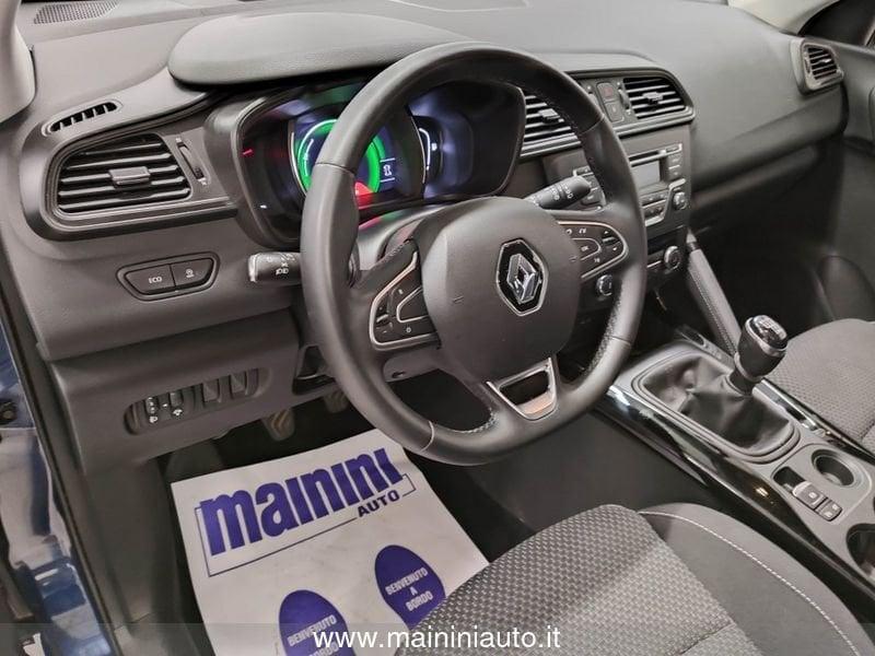 Renault Kadjar 1.3 TCe 140cv Life