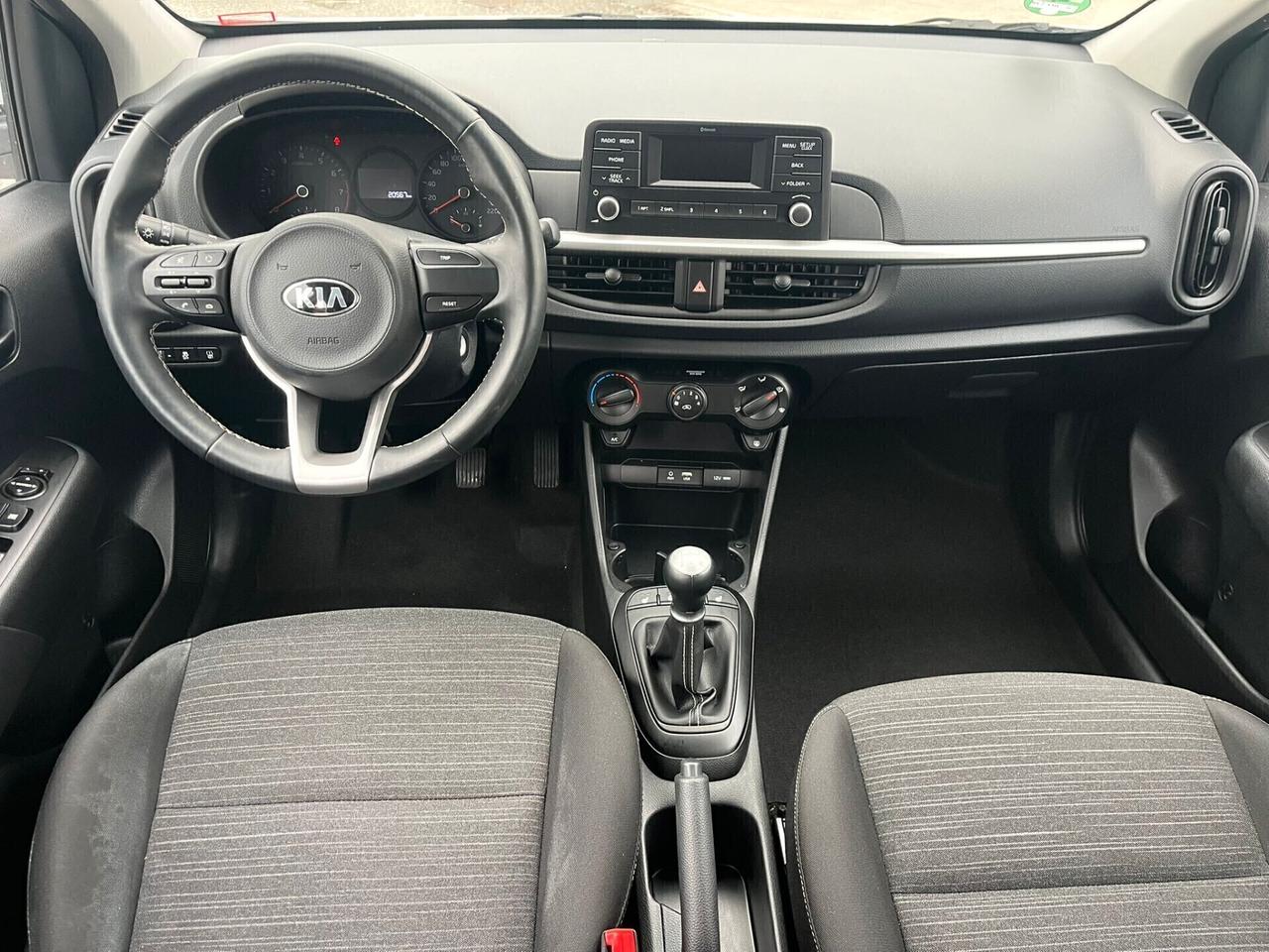 Kia Picanto 1.2 85CV 5 PORTE SOLO 19.000KM