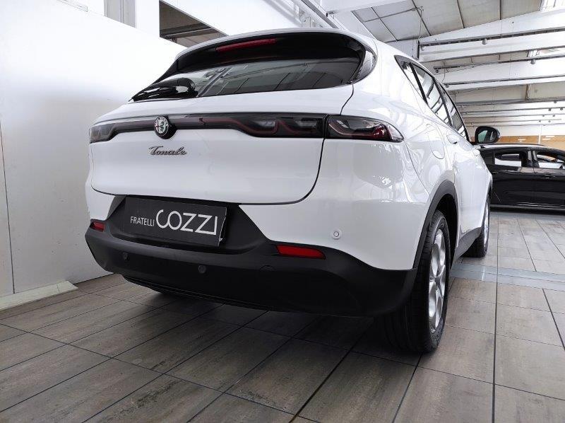 ALFA ROMEO Tonale - Tonale 1.5 130 CV MHEV TCT7 Sprint