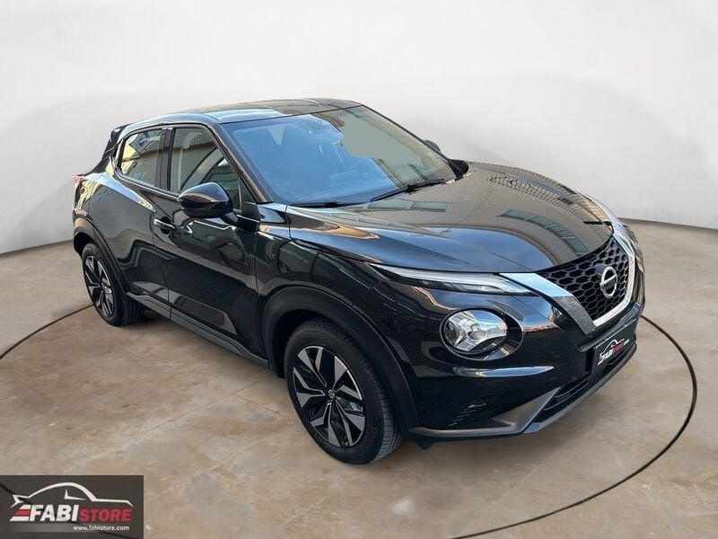 Nissan Juke 1.0 DIG-T 114 Cv Acenta - Retrocamera, CarPlay, Cruise ecc