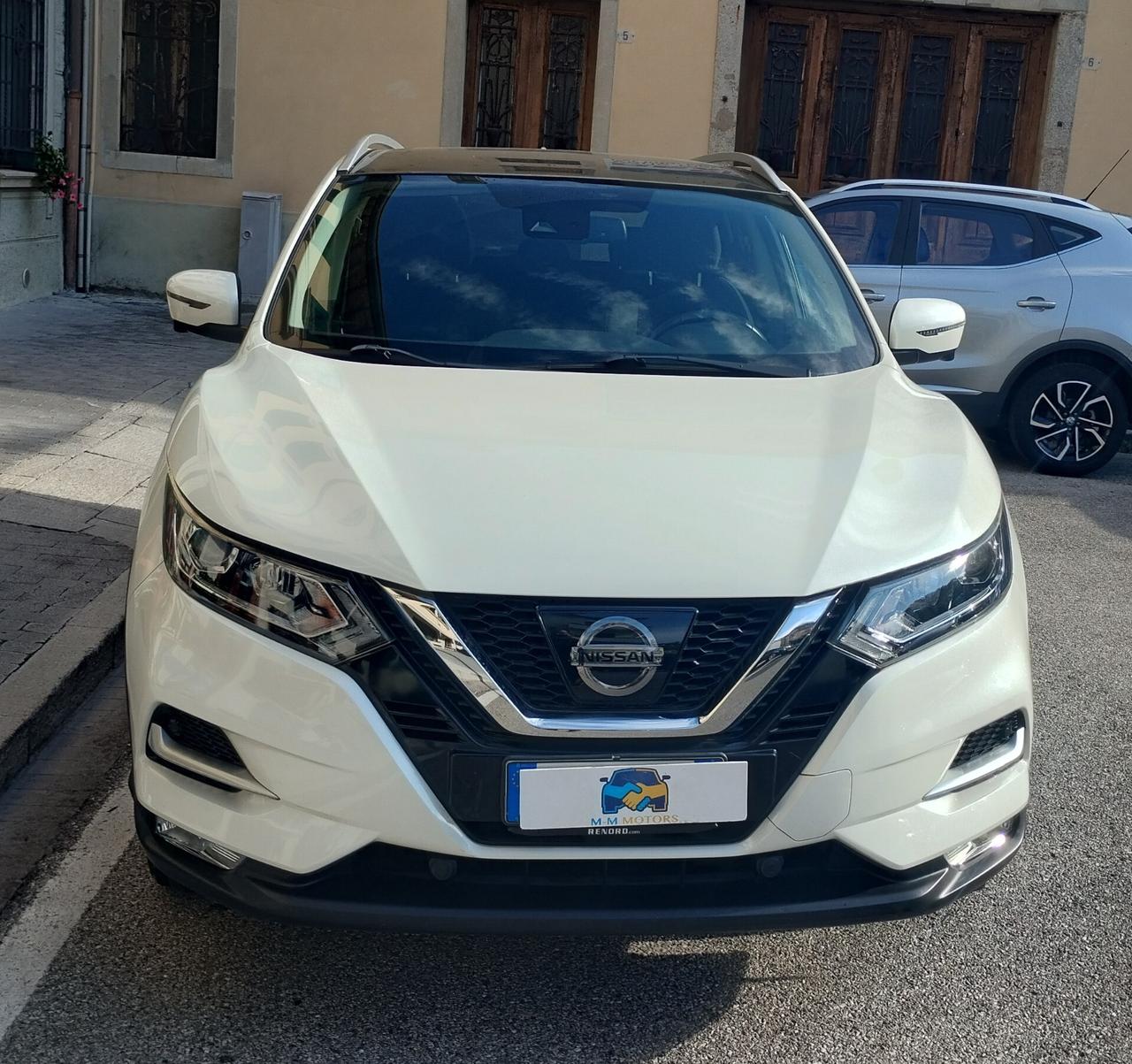 Nissan Qashqai 1.2 DIG-T N-Connecta