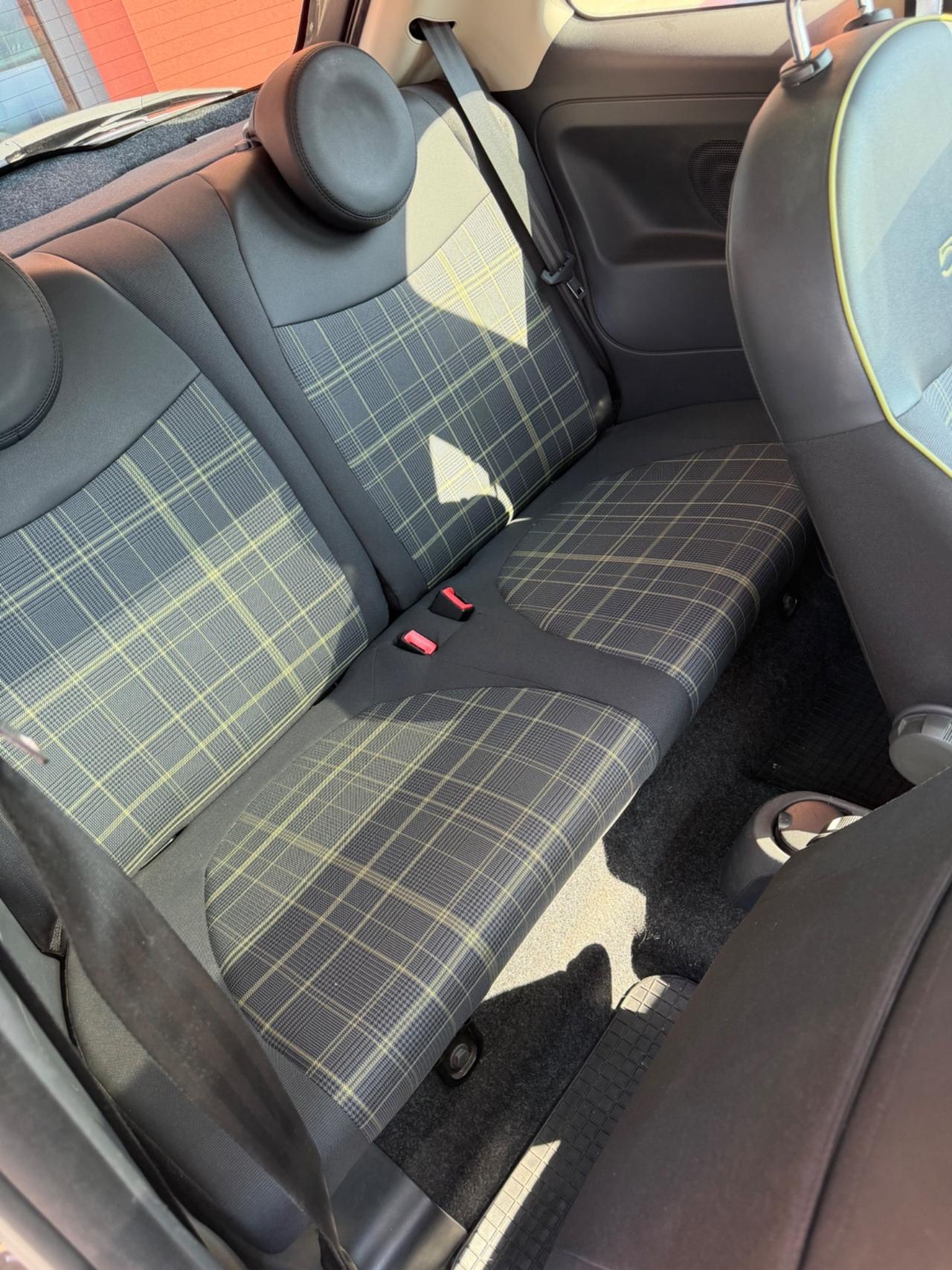 Fiat 500 1.2 Lounge