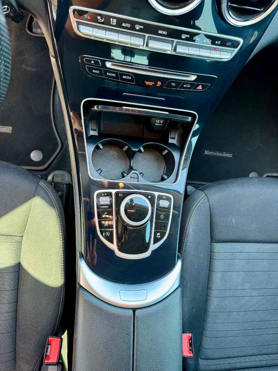 Mercedes-benz GLC 220D 4Matic Executive 170 CV