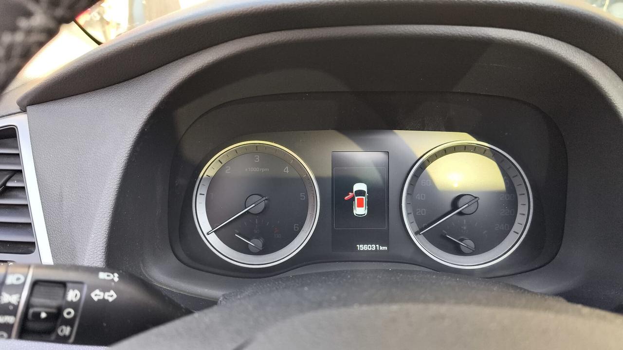 Hyundai Tucson 2.0 CRDi 185CV 4WD aut. XPossible 2016 USATO