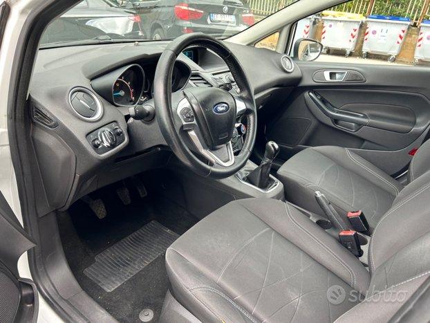 Ford Fiesta Ford Fiesta 1.4 Gpl 2015