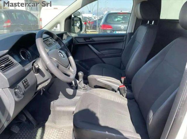 VOLKSWAGEN Caddy 1.4 TGI furgone Maxi BlueMotion