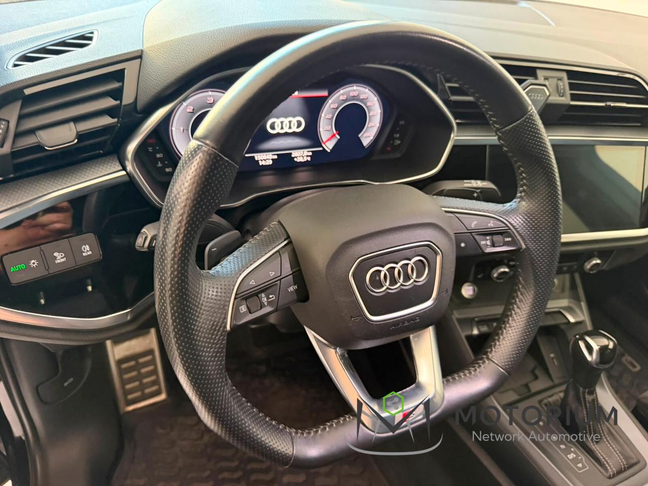 Audi Q3 Sportback 40 2.0 tdi S line edition quattro 190cv s-tronic