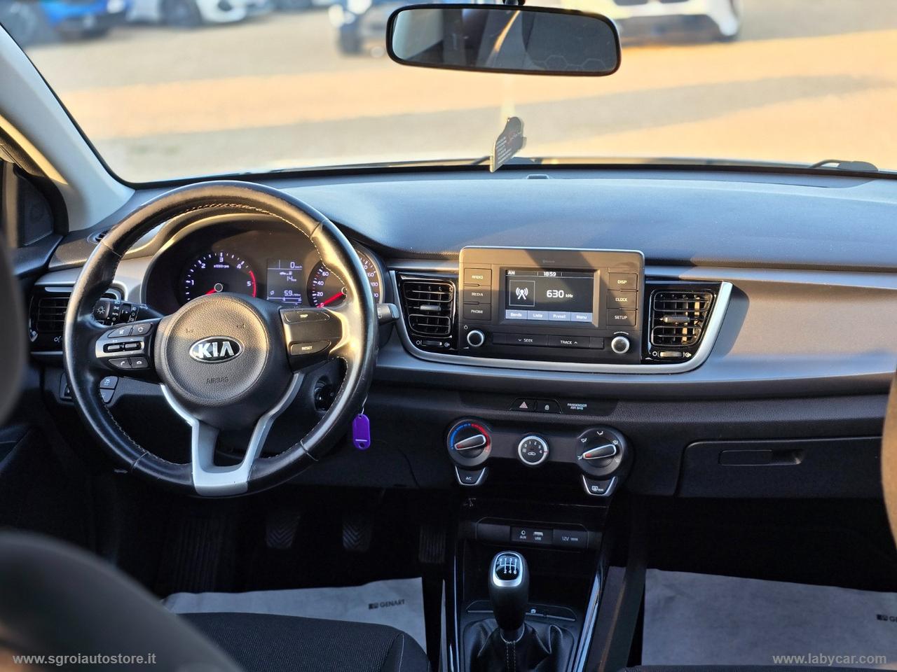 KIA Rio 1.4 CRDi 5p. Cool Collection