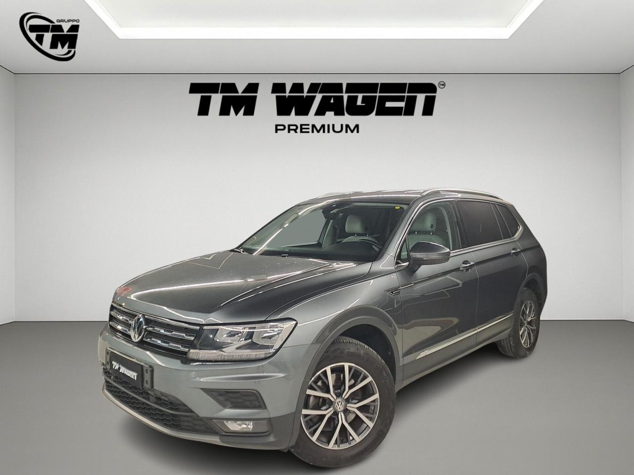 Volkswagen Tiguan Allspace 2.0 tdi Advanced 4motion 150cv dsg