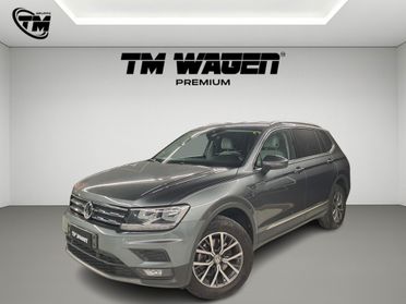 Volkswagen Tiguan Allspace 2.0 tdi Advanced 4motion 150cv dsg