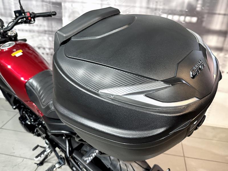 Benelli Leoncino 500