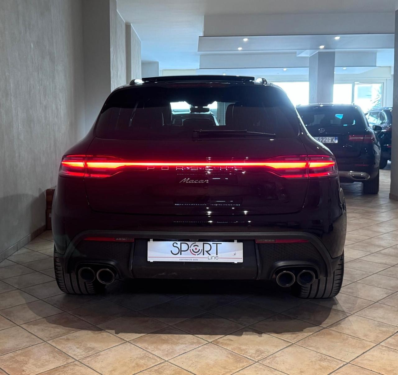 Porsche Macan 2.0 265CV TETTO PASM PDK