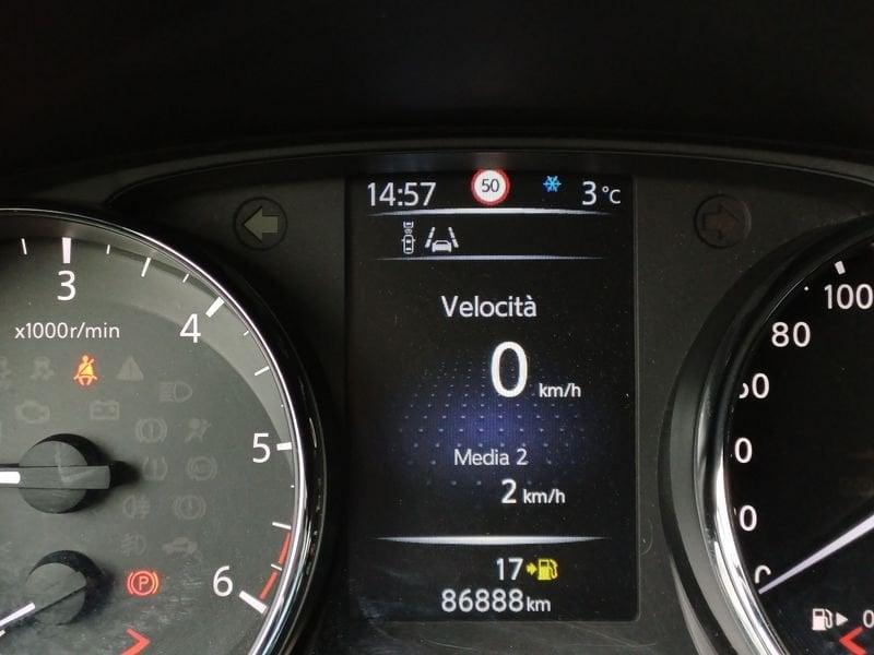 Nissan Qashqai 1.5 dCi N-Connecta KM CERTIFICATI-1°PROP-GARANZIA