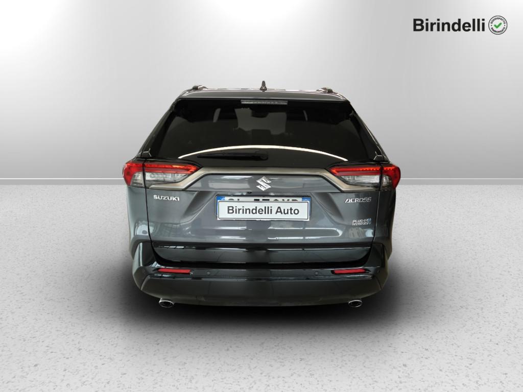 SUZUKI Across - Across 2.5 Plug-in Hybrid E-CVT 4WD Top