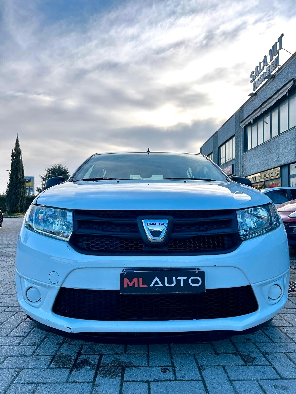 Dacia Sandero 1.2 GPL 75CV Extra