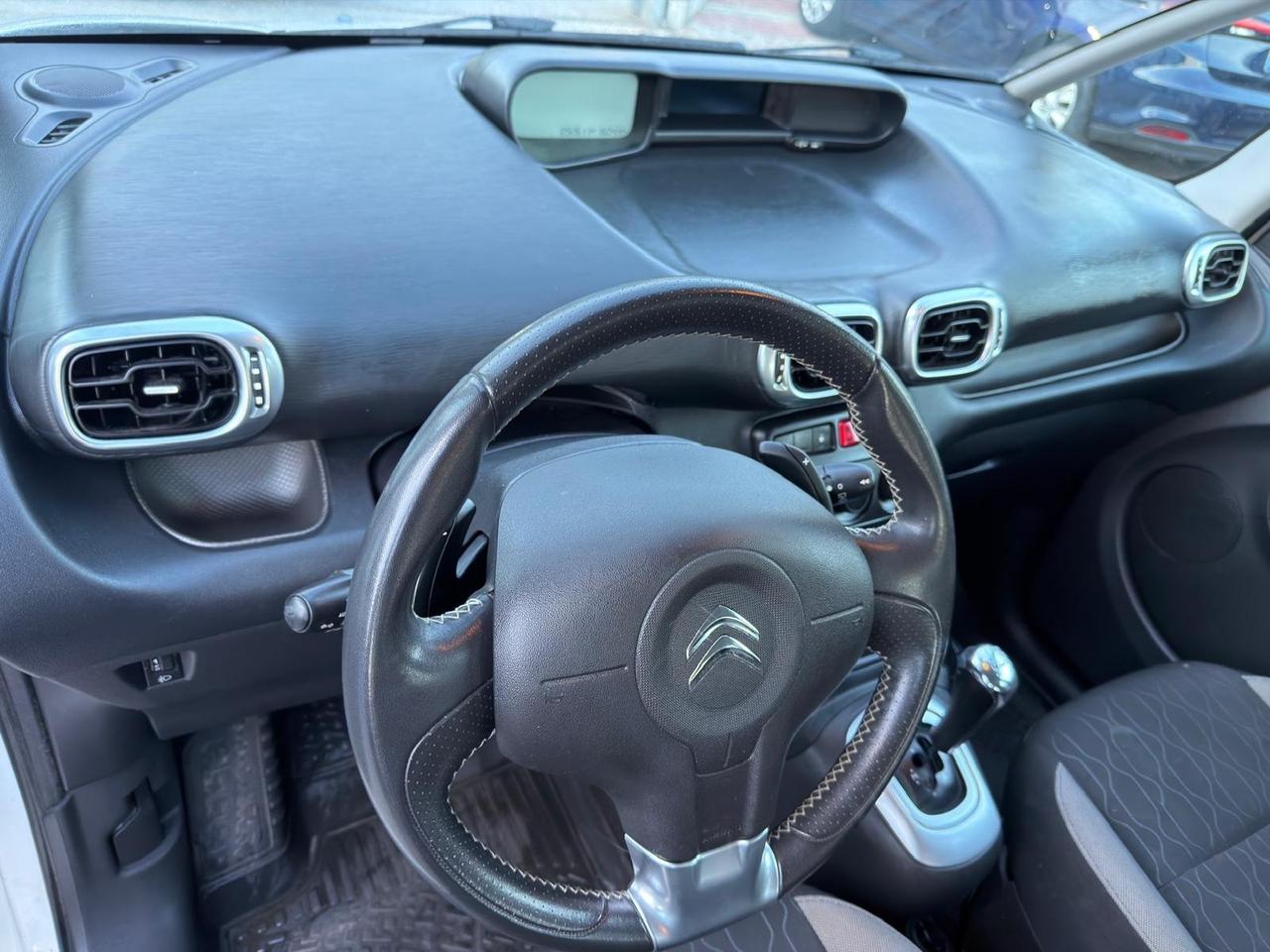 Citroen C3 Picasso 1.6 HDi 90 Exclusive
