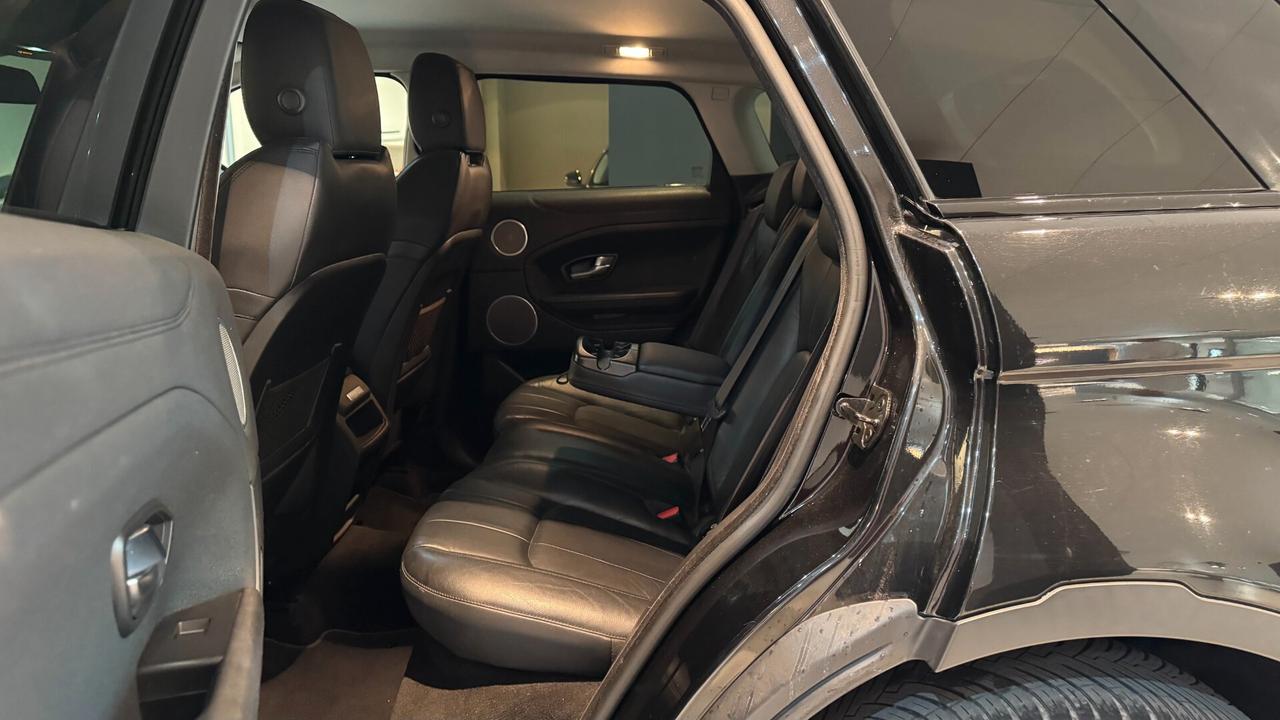 Land Rover Range Evoque 2.0 TD4 150CV - 2017