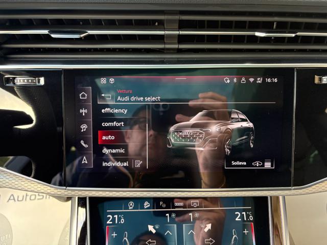 AUDI Q8 50 TDI 286 CV quattro tiptronic S line edition