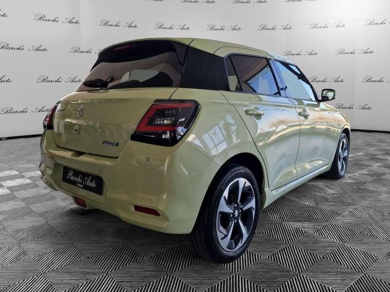 Suzuki Swift Swift 1.2h Waku 2wd