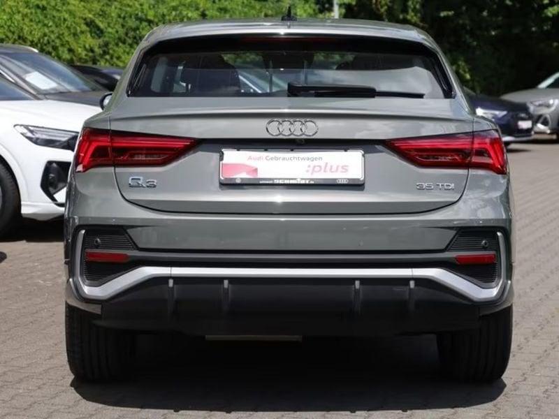 Audi Q3 Q3 SPB 35 TDI S tronic S line edition
