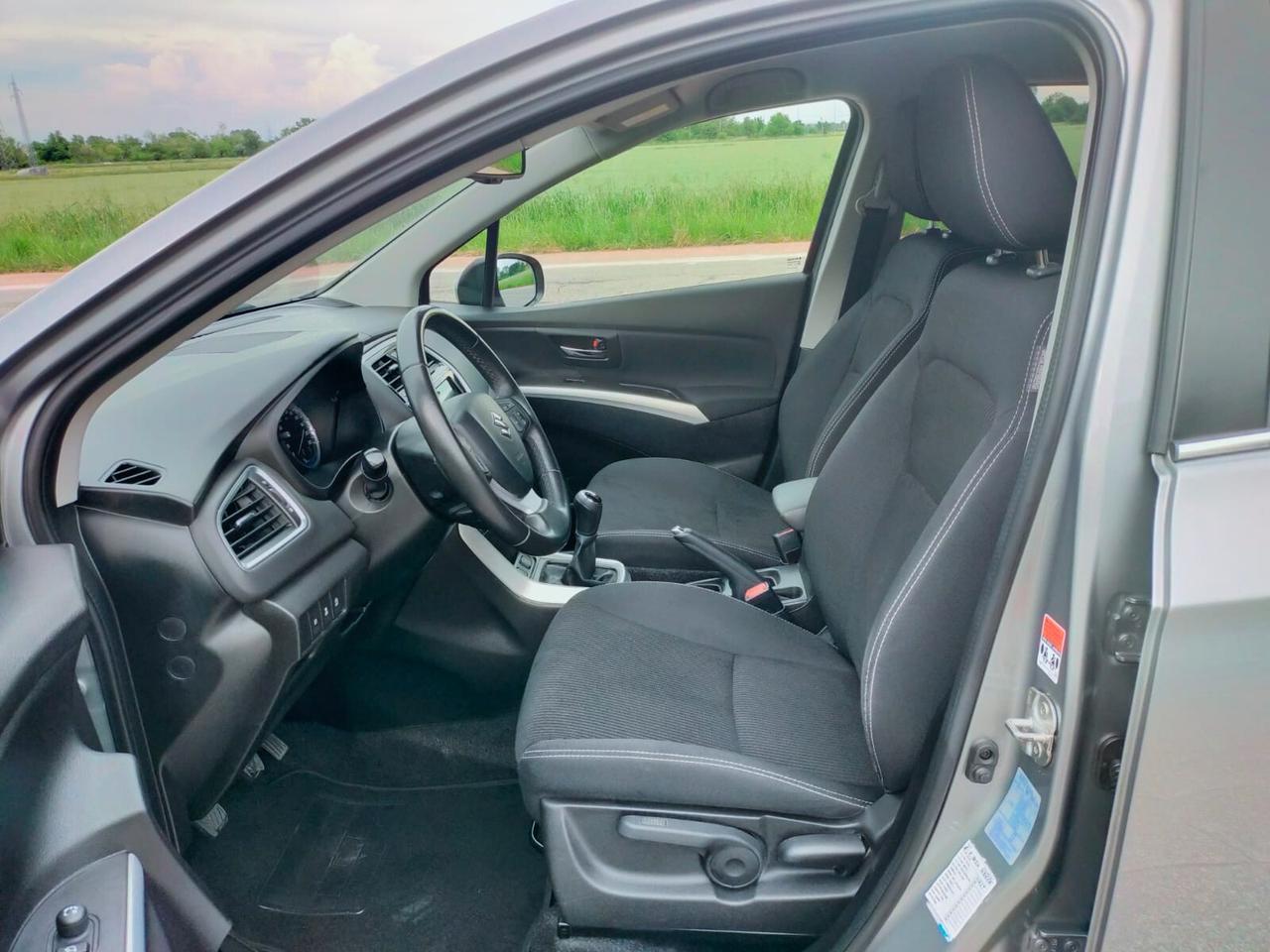 Suzuki S-Cross SUZUKI SX4 S-CROSS 1.0 Boosterjet Start&Stop Top