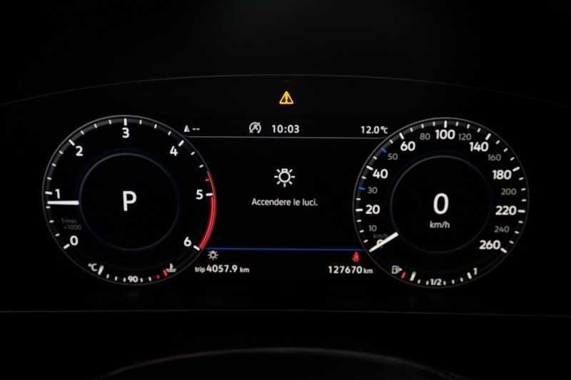 Volkswagen Golf BV5 - 7 VARIANT VARIANT 2.0 TDI EXECUT DSG 150CV