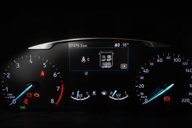 FORD Fiesta Fiesta 1.1 75 CV GPL 5 porte Titanium