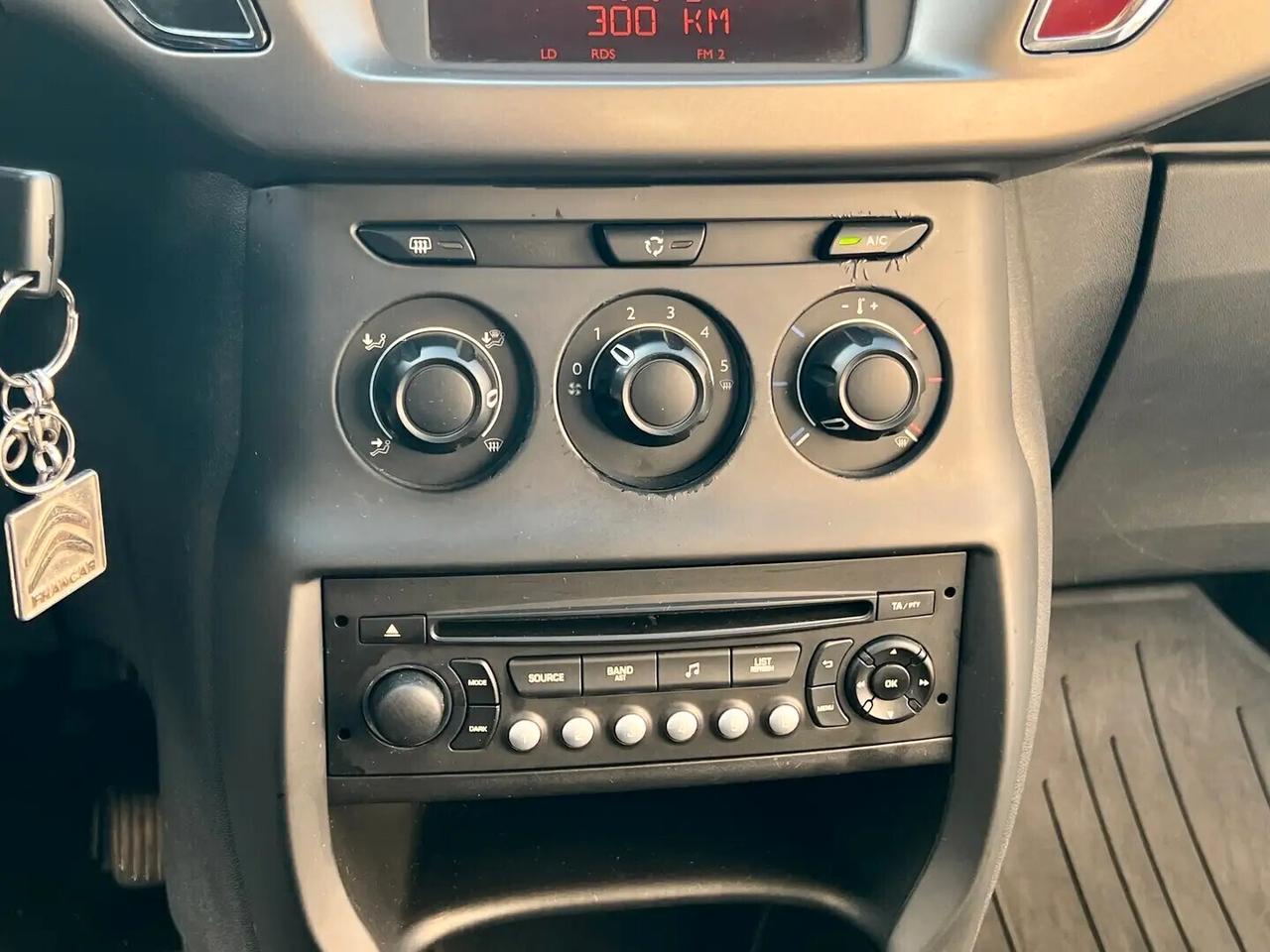 Citroen C3 1.4 HDi 70 Seduction