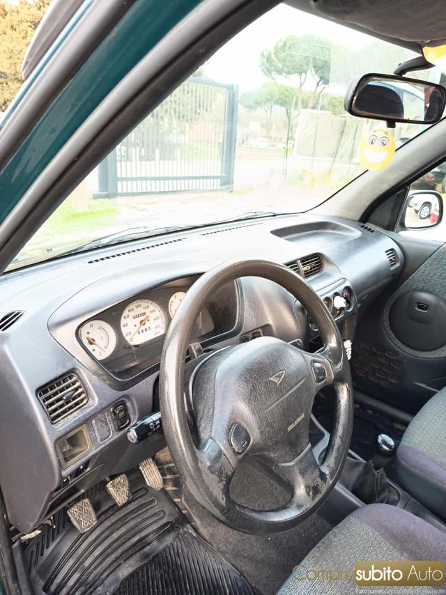 DAIHATSU Terios 1.3i 16V cat 4WD DB/AC