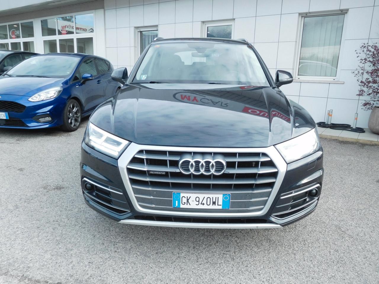Audi Q5 2.0 TDI 190cv quattro S tronic Business Sport