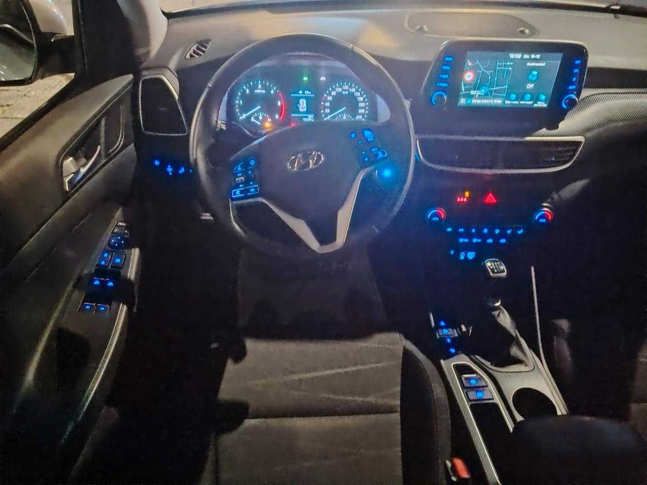 Hyundai Tucson 1.6 CRDi XPrime