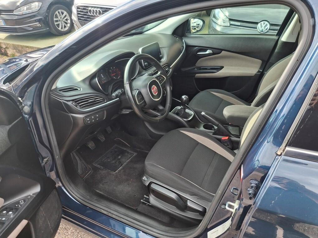 Fiat Tipo 1.6 Multijet SW Lounge