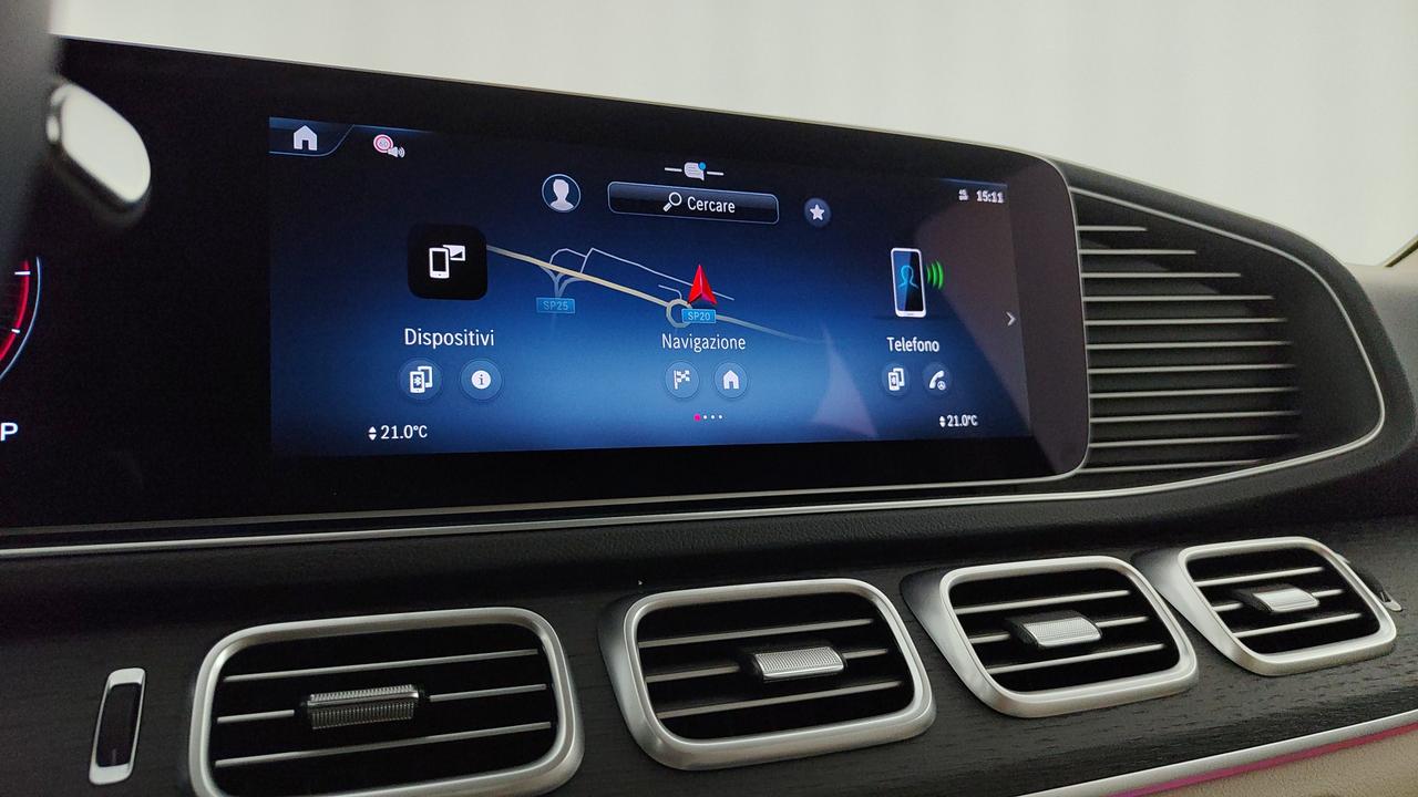 Mercedes-Benz GLE 300 d 4MATIC