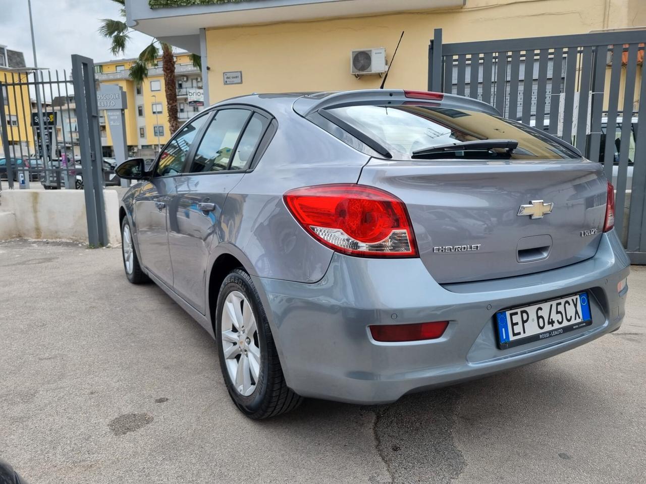 Chevrolet Cruze 2013 Gpl Full Optional