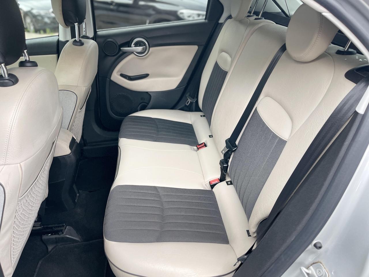 Fiat 500X 1.6 Diesel 120CV E6 Neo - 2016