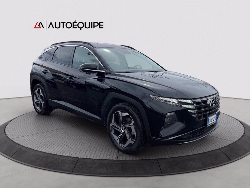 HYUNDAI Tucson 1.6 hev Exellence Lounge Pack 2wd auto del 2022