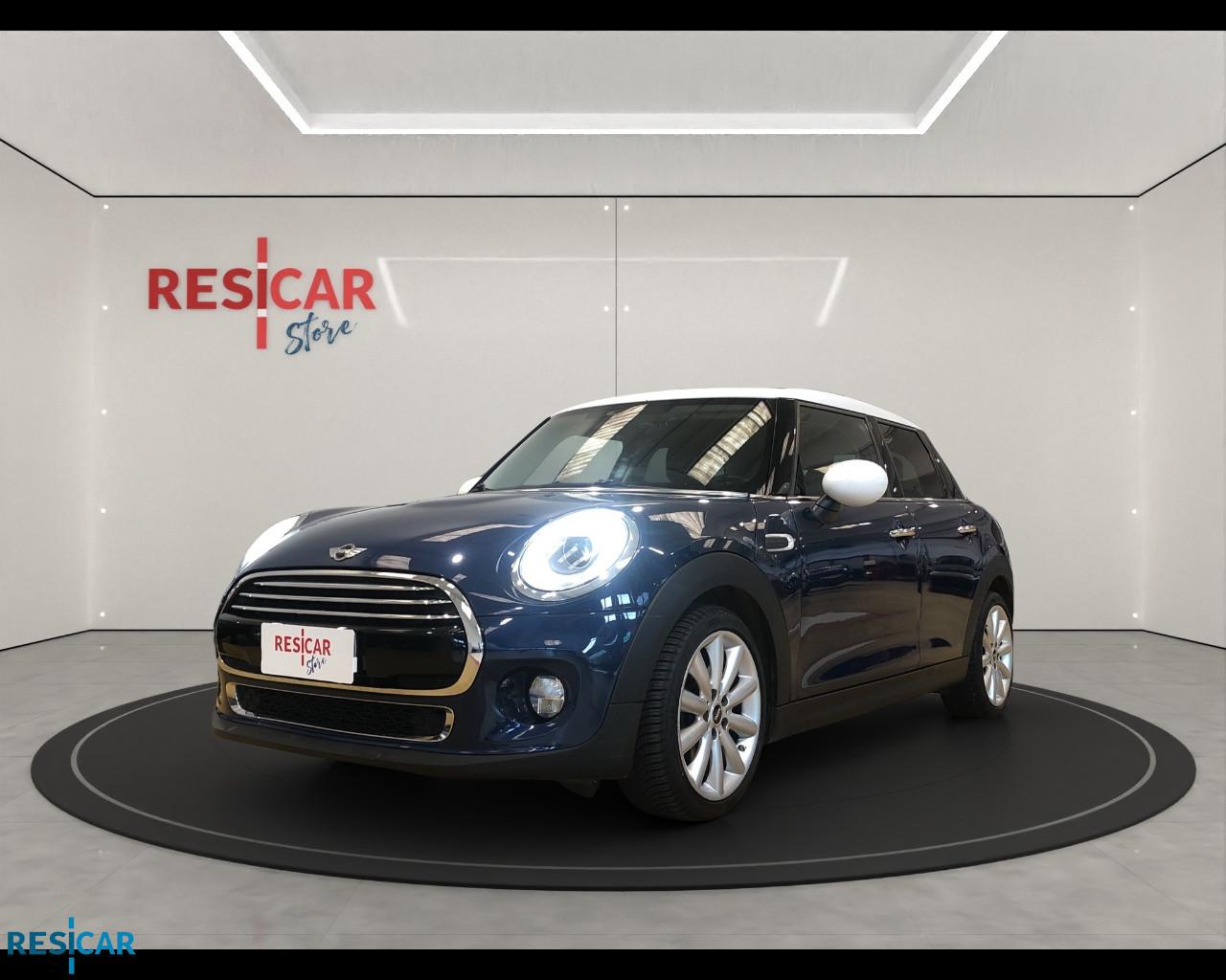MINI Mini 5p 1.5 Cooper D Business auto