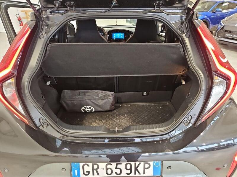 Toyota Aygo X Aygo X 1.0 VVT-i 72 CV 5 porte Lounge