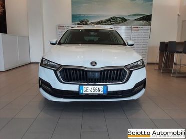 SKODA Octavia 2.0 TDI EVO SCR 150 CV Executive