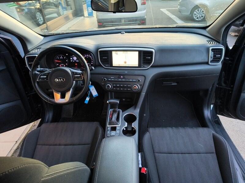 Kia Sportage Sportage 1.6 CRDI 136 CV DCT Mild Hybrid Business Class