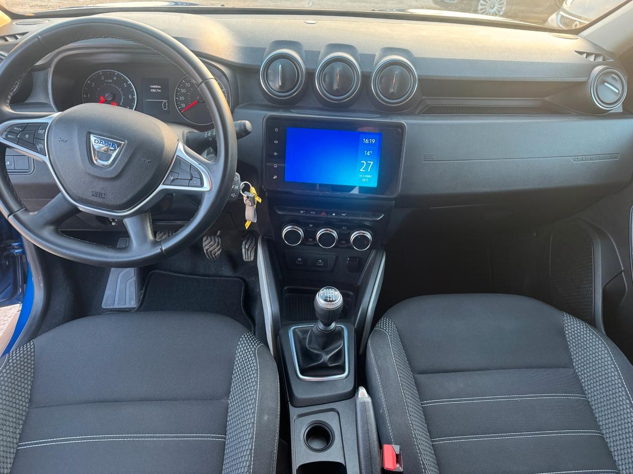 Dacia Duster 1.5 Blue dCi 8V 115 CV 4x2