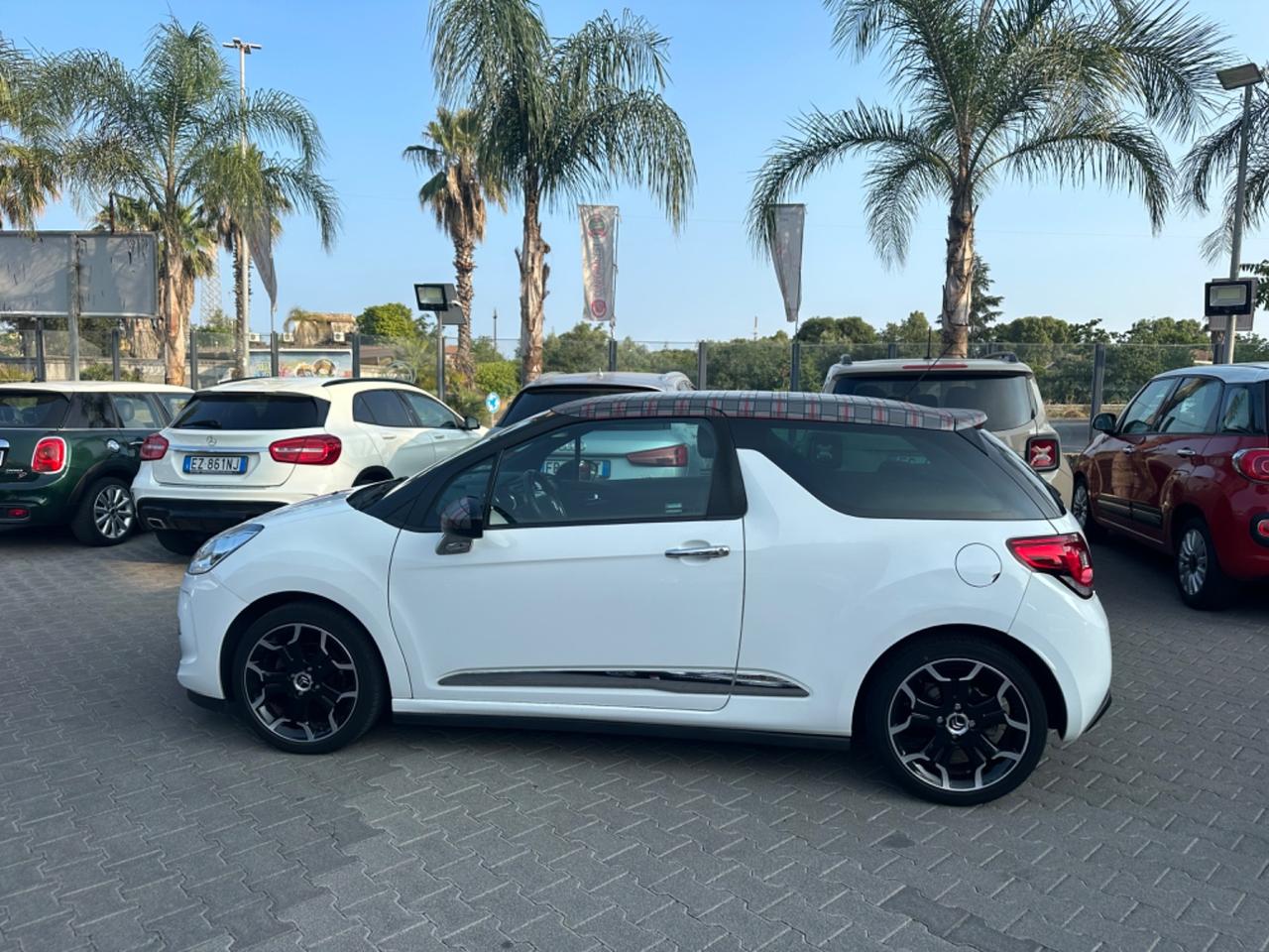 Ds DS3 DS 3 1.6 HDi 90 So Chic