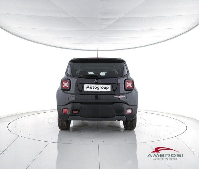 JEEP Renegade 2.0 Mjt 170CV 4WD Active Drive Low Trailhawk